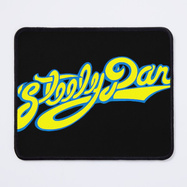 Item preview, Steely Dan Vintage Logo Tribute designed and sold by Amro Abdelhamid.