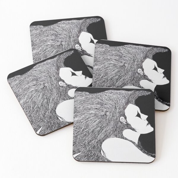 Item preview, “Nocturnal Muse” designed and sold by FontheadArt.