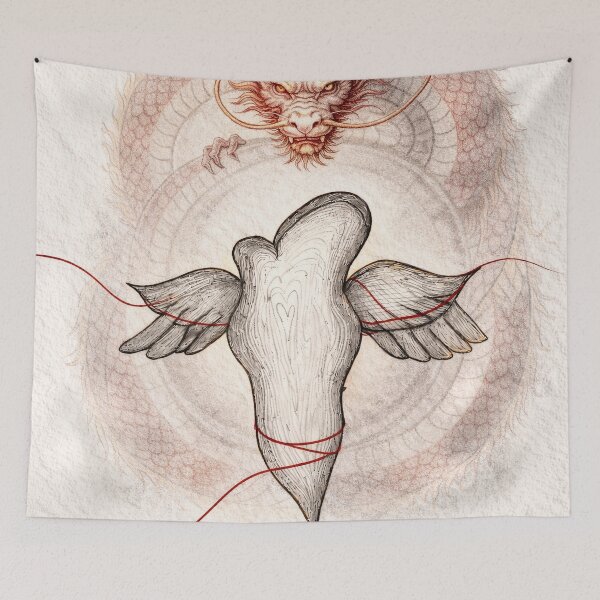 Item preview, Spirit of Protection designed and sold by ECHOES from the SOUL.