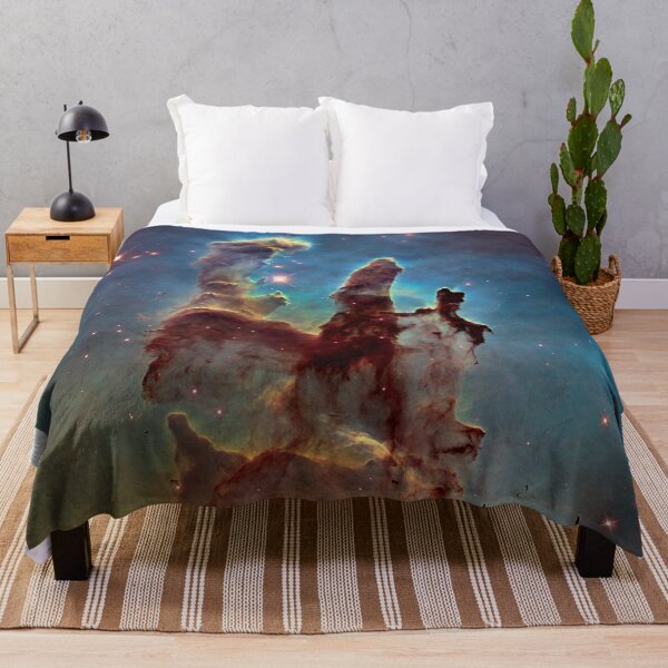 Item preview, Galaxy Nebula Pillars of Creation designed and sold by 2sweetsDesign.