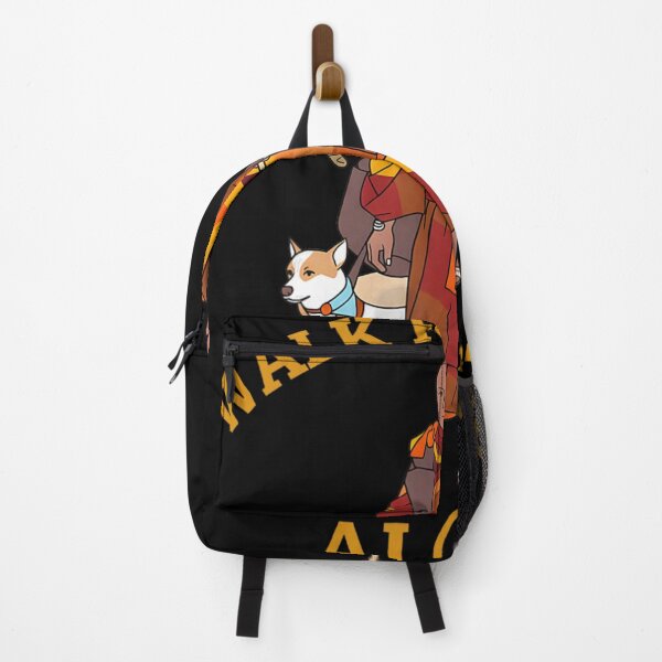 Item preview, Walk for Peace Monks with Aloka Dog designed and sold by CristHuds.