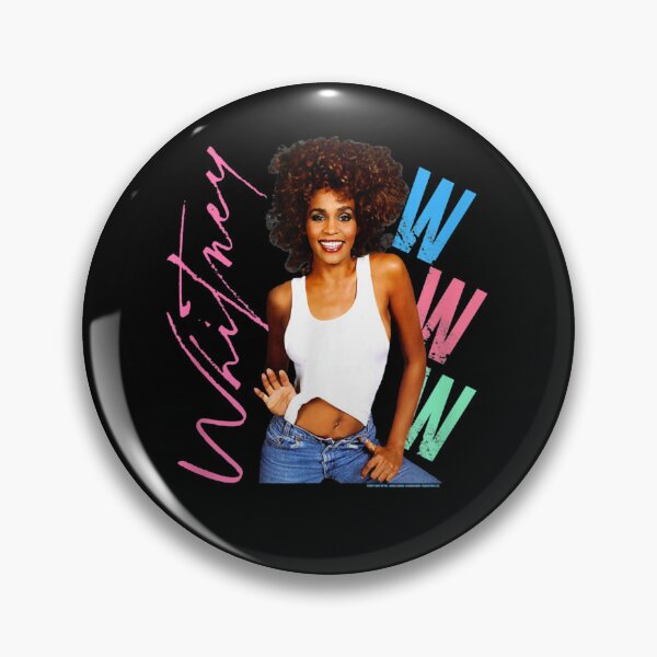 Item preview, Whitney Houston Inspired designed and sold by designerdesyre.