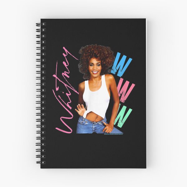 Item preview, Whitney Houston Inspired designed and sold by designerdesyre.