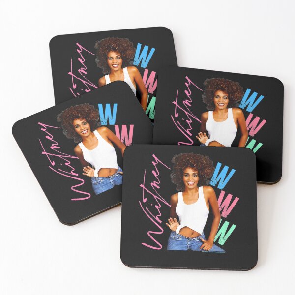 Item preview, Whitney Houston Inspired designed and sold by designerdesyre.
