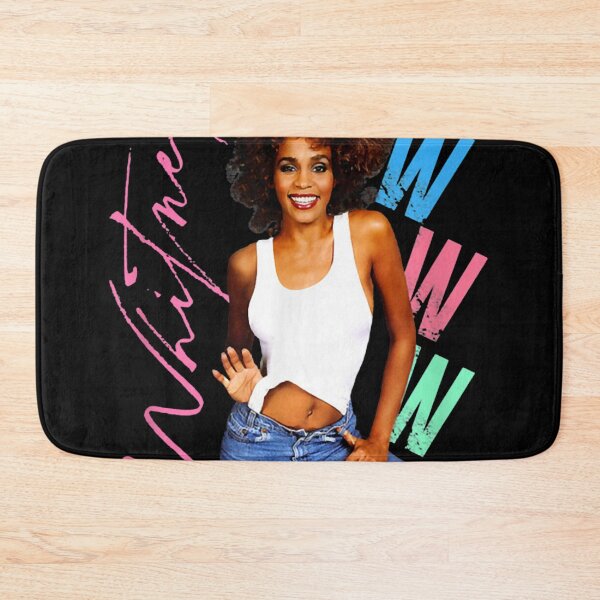 Item preview, Whitney Houston Inspired designed and sold by designerdesyre.