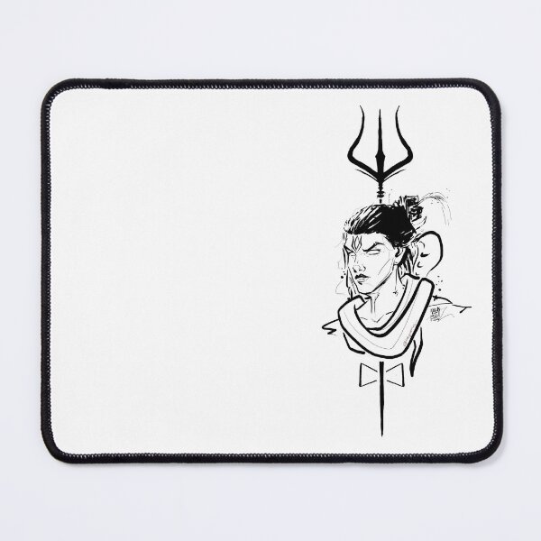 Item preview, THE DESTROYER - MINIMALIST EDITION designed and sold by Inkquisitive CA.