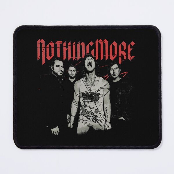 Item preview, Nothing More Band Portrait designed and sold by ARTngapaks.