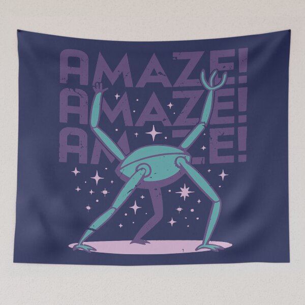 Item preview, Amaze Shirt Project Hail Mary Rocky  designed and sold by MiteKangerin.