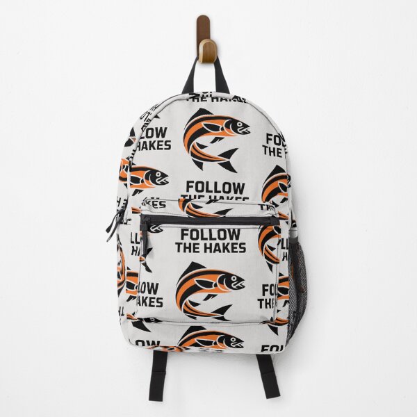 Item preview, Follow The Hakes FC Lorient Fan Football Minimalist Graphic designed and sold by Nordic Echo.