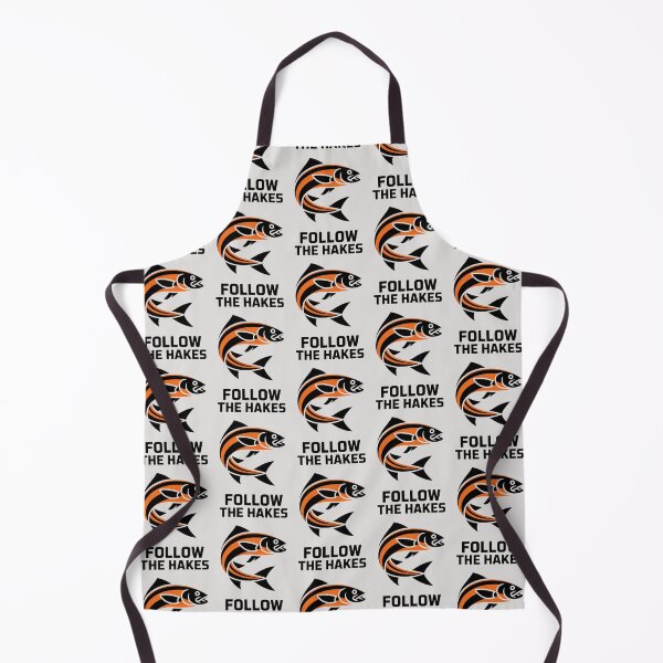 Item preview, Follow The Hakes FC Lorient Fan Football Minimalist Graphic designed and sold by Nordic Echo.