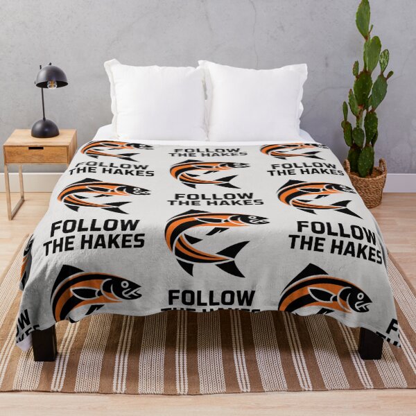 Item preview, Follow The Hakes FC Lorient Fan Football Minimalist Graphic designed and sold by Nordic Echo.
