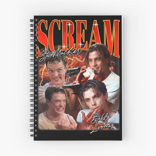 Item preview, Scream 7 Vintage Shirt, Scream 30th Anniversary Kill Tour designed and sold by NgumohaLanke.