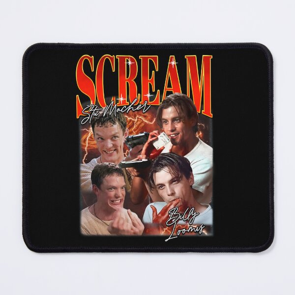 Item preview, Scream 7 Vintage Shirt, Scream 30th Anniversary Kill Tour designed and sold by NgumohaLanke.