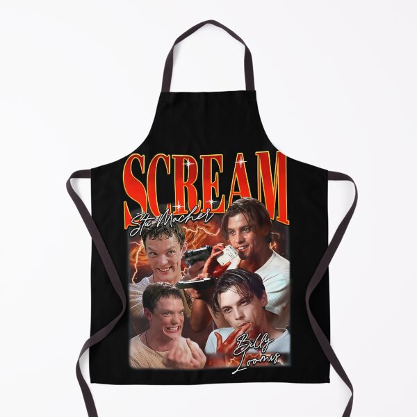 Item preview, Scream 7 Vintage Shirt, Scream 30th Anniversary Kill Tour designed and sold by NgumohaLanke.