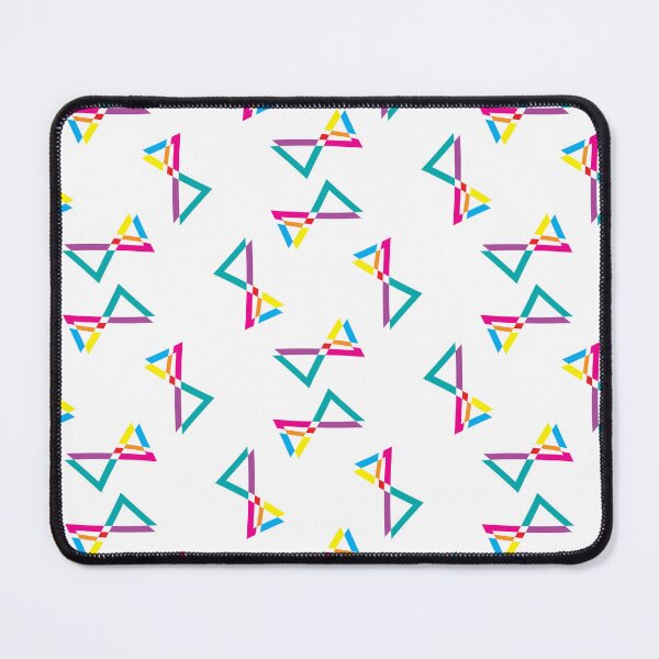 Item preview, Patterns, geometric shapes, candy, hourglasses, infinity. designed and sold by wonghong.