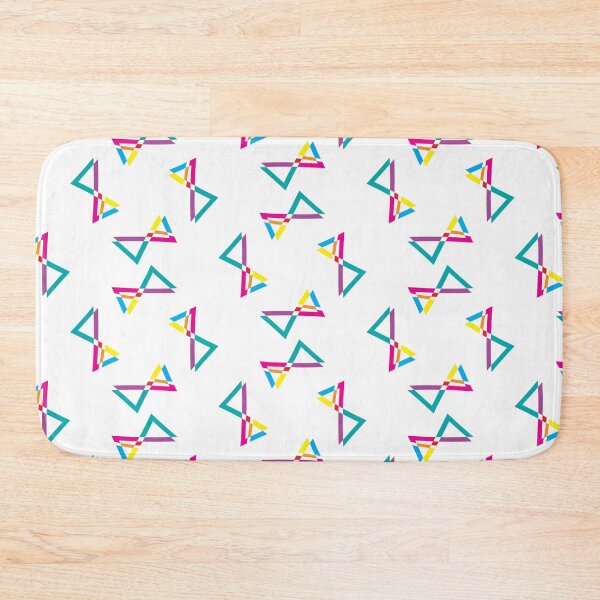 Item preview, Patterns, geometric shapes, candy, hourglasses, infinity. designed and sold by wonghong.