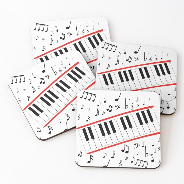 Item preview, Beat It Keys  designed and sold by Aisha  Hamza.