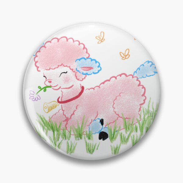Item preview, Sweet lamb designed and sold by LXLW.