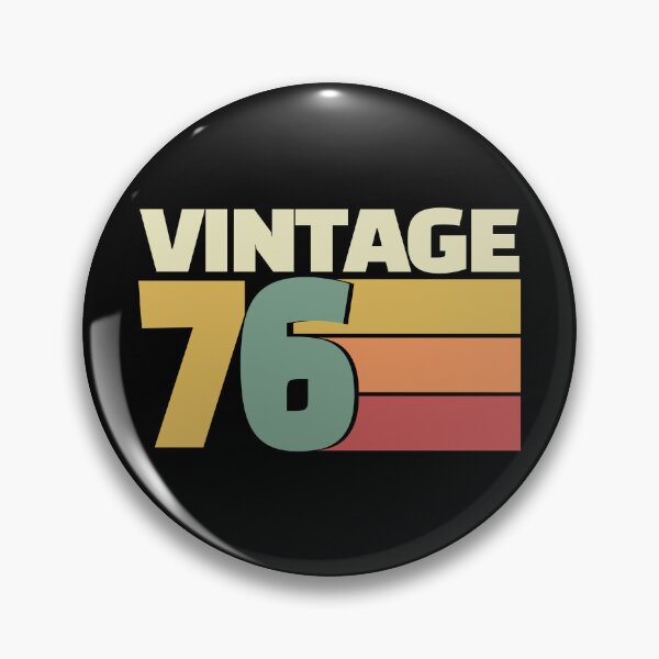 Item preview, Vintage 1976. #5 designed and sold by EunsooLee.