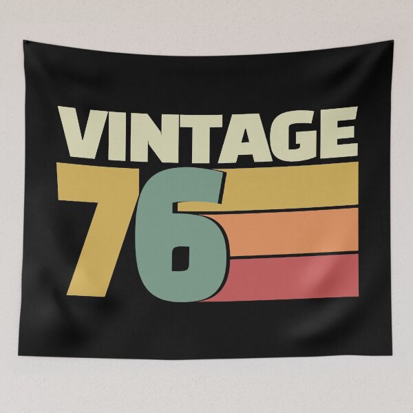 Item preview, Vintage 1976. #5 designed and sold by EunsooLee.