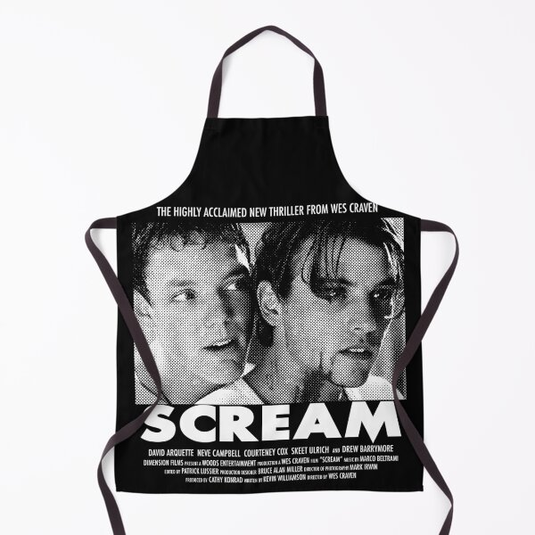 Item preview, Vintage Scream 7 Horror, Retro Kill Tour, Ghostface 30th Anniversary designed and sold by NgumohaLanke.