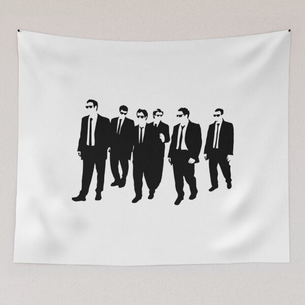 Item preview, Reservoir Dogs designed and sold by pakarts.