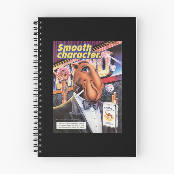 Item preview, Smooth Character Joe Camel Logo  designed and sold by designerdesyre.