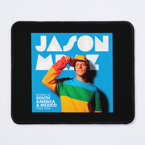 Item preview,  Concert - Jason Tour 2026 Aym South America and Mexico  designed and sold by ARTngapaks.