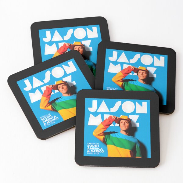 Item preview,  Concert - Jason Tour 2026 Aym South America and Mexico  designed and sold by ARTngapaks.
