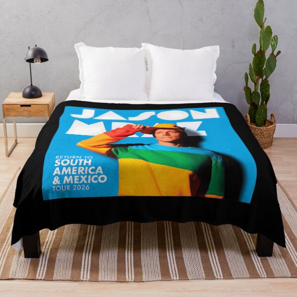 Item preview,  Concert - Jason Tour 2026 Aym South America and Mexico  designed and sold by ARTngapaks.