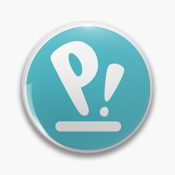 Item preview, Pop!_OS Logo Sticker – Linux Developer Decal designed and sold by PenguinPowered.