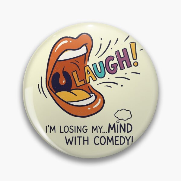 Item preview, Melbourne International Comedy Festival 2026 - Lose Your Mind Laughing designed and sold by Dimu Co..