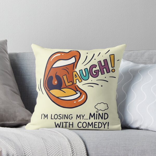 Item preview, Melbourne International Comedy Festival 2026 - Lose Your Mind Laughing designed and sold by Dimu Co..