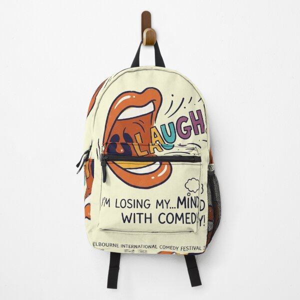 Item preview, Melbourne International Comedy Festival 2026 - Lose Your Mind Laughing designed and sold by Dimu Co..