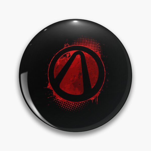 Artikelvorschau, Borderlands Vault-Logo. entworfen und verkauft von Fatima's Store.