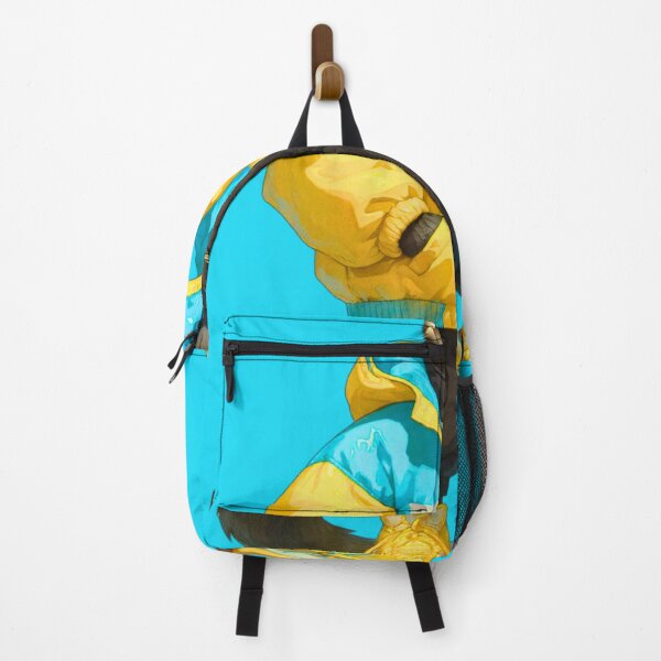 Item preview, Cool Streetwear Ferret Sticker – Hip Hop Animal Character, Urban Fashion Art designed and sold by MYTHIC PEEL STICKERS.