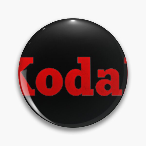 Item preview, Retro Kodak Logo - Text Only designed and sold by U7O5.