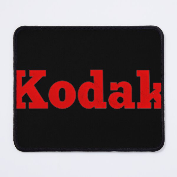 Item preview, Retro Kodak Logo - Text Only designed and sold by U7O5.
