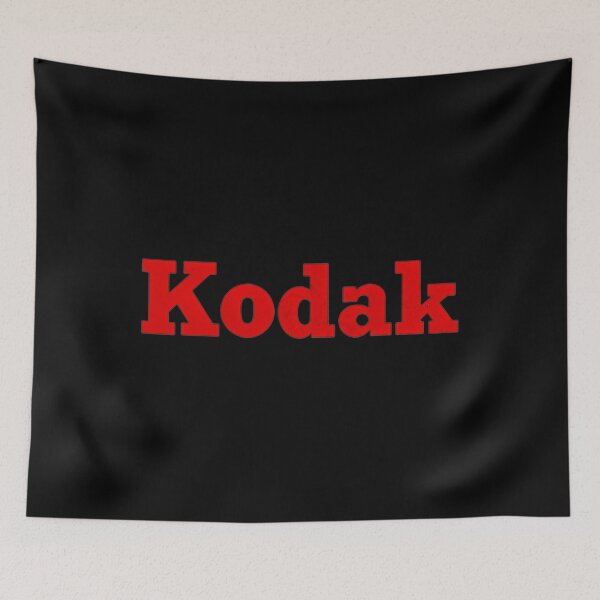 Item preview, Retro Kodak Logo - Text Only designed and sold by U7O5.