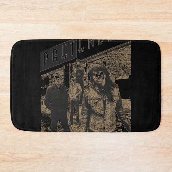 Item preview, The Pretenders designed and sold by designerdesyre.
