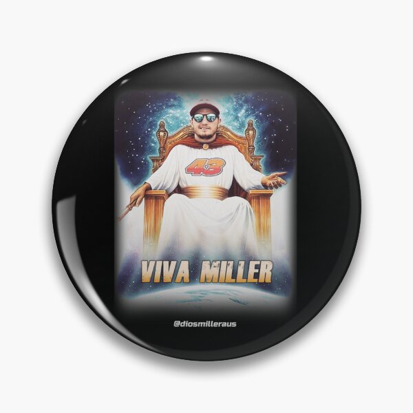 Artikelvorschau, Viva Miller Lustiges Meme entworfen und verkauft von designerdesyre.