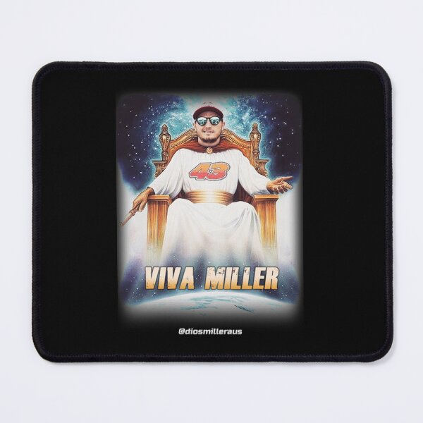 Item preview, Viva Miller Funny Meme designed and sold by designerdesyre.