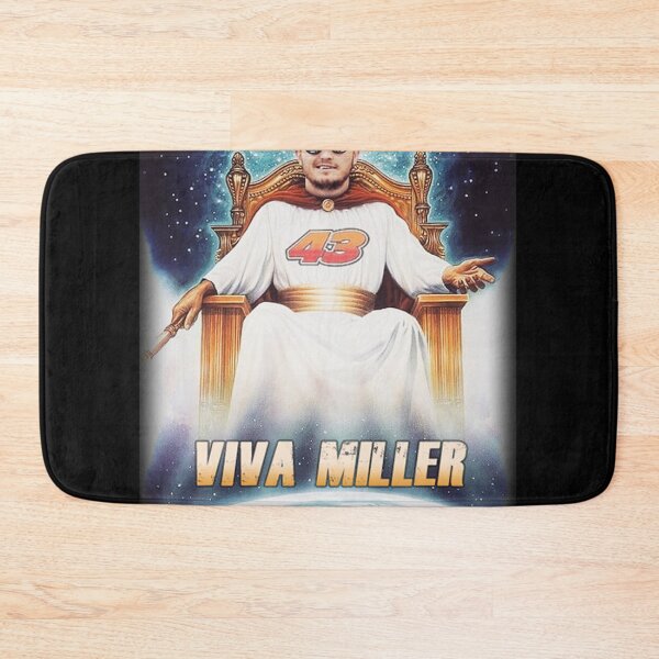 Item preview, Viva Miller Funny Meme designed and sold by designerdesyre.
