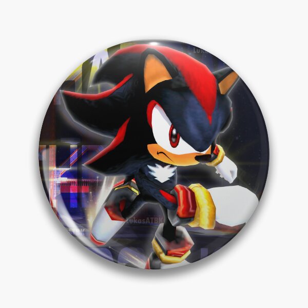 Item preview,  Shadow The Hedgehog Radical Highway Sonic Adventure 2 designed and sold by LukasATBK.