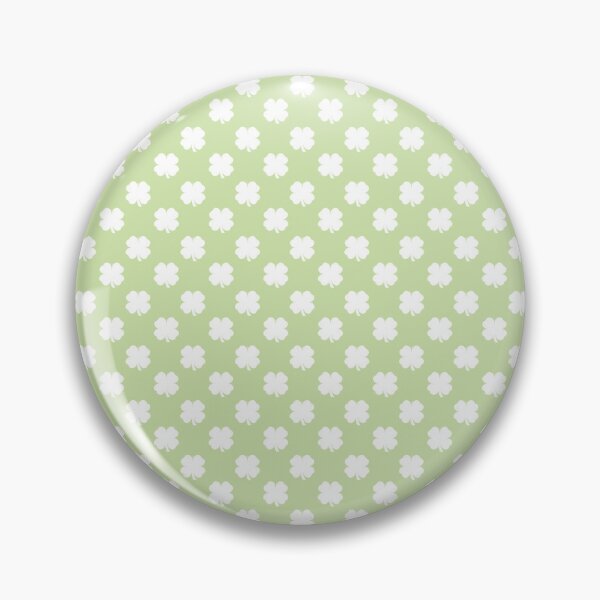 Item preview, Simple Clover Pattern - St. Patrick's Day Green Phone Case designed and sold by FestivityFinds.
