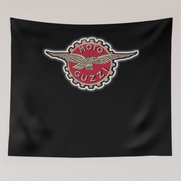 Item preview, Moto Guzzi Logo   designed and sold by designerdesyre.