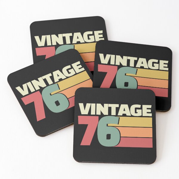 Item preview, Vintage 1976. #6 designed and sold by EunsooLee.
