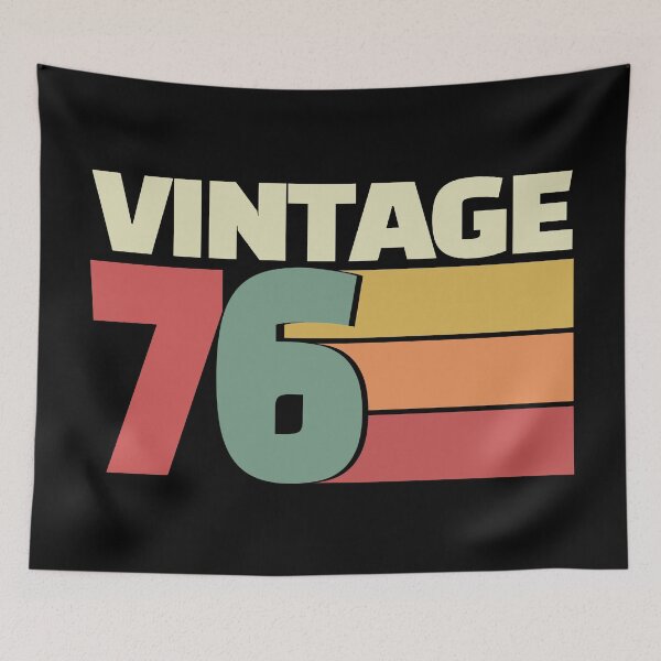 Item preview, Vintage 1976. #6 designed and sold by EunsooLee.