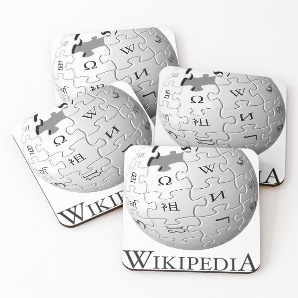 Item preview, \Wikipedia Logo T-Shirt Classic T-Shirt designed and sold by CustomPrintCity.