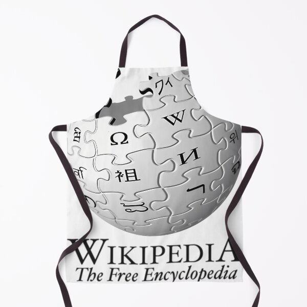Item preview, \Wikipedia Logo T-Shirt Classic T-Shirt designed and sold by CustomPrintCity.